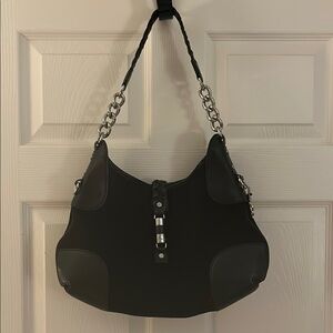 Michael Kors Black Hobo Bag